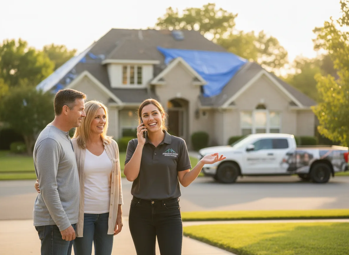 Emergency Roof Repair West York, IL FAQs